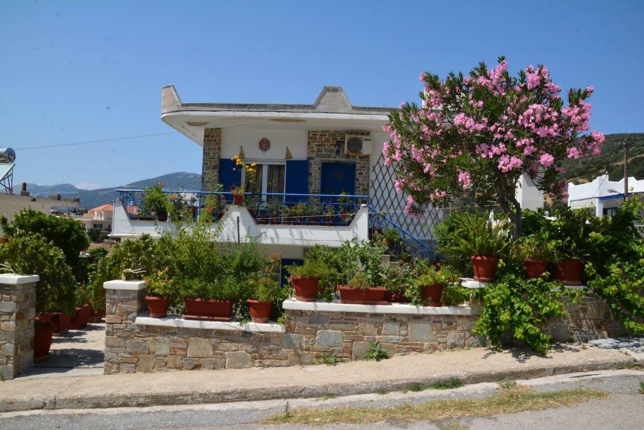 Traditional Summer House In Marmari Marmari  Exterior photo