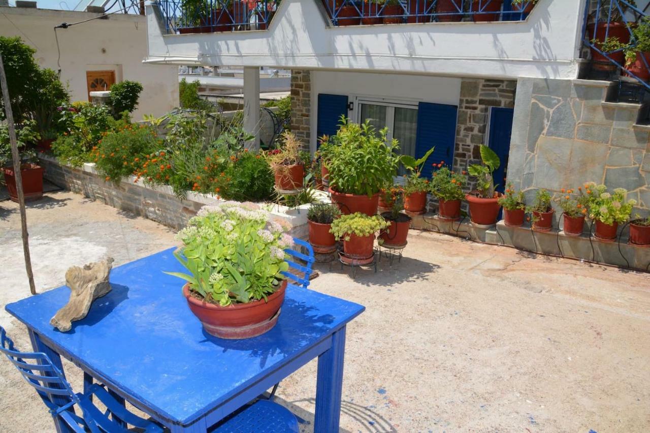 Traditional Summer House In Marmari Marmari  Exterior photo
